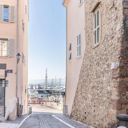 Apartmán Fisherman Saint Tropez