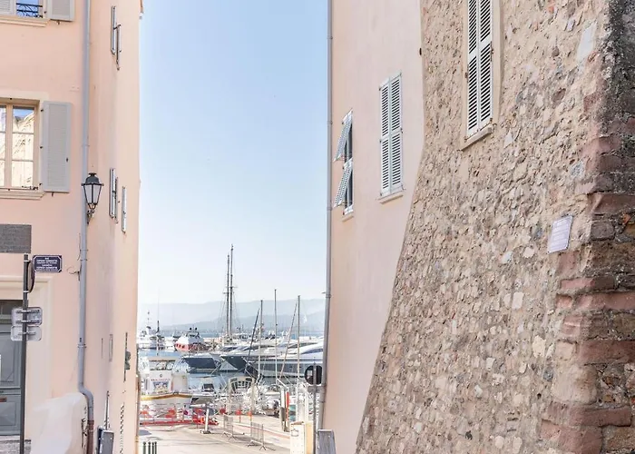Lejlighed Fisherman Saint-Tropez